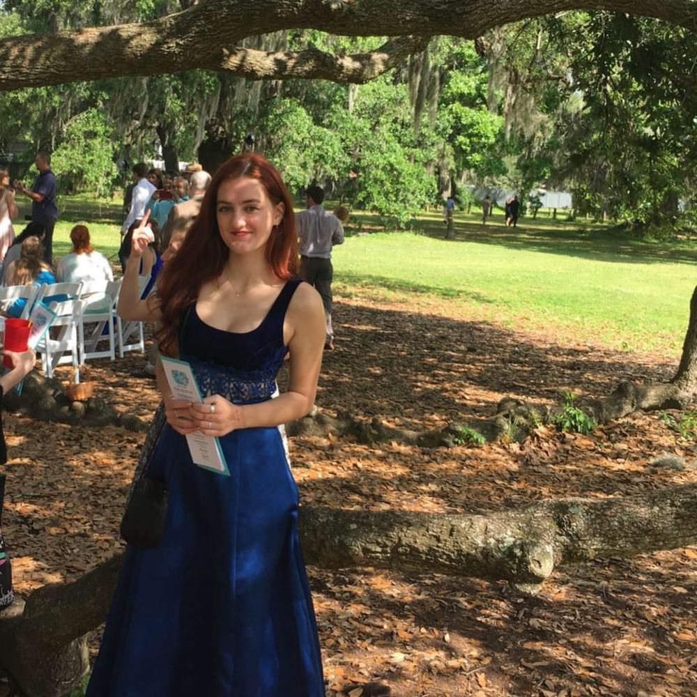 Meet your Posher, Mckenna